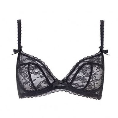 Hinda Plunge Underwired Bra from Agent Provocateur