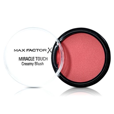 Miracle Touch Creamy Blusher from Max Factor