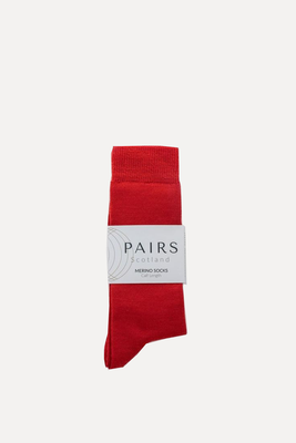 Merino Socks from Pairs Of Scotland