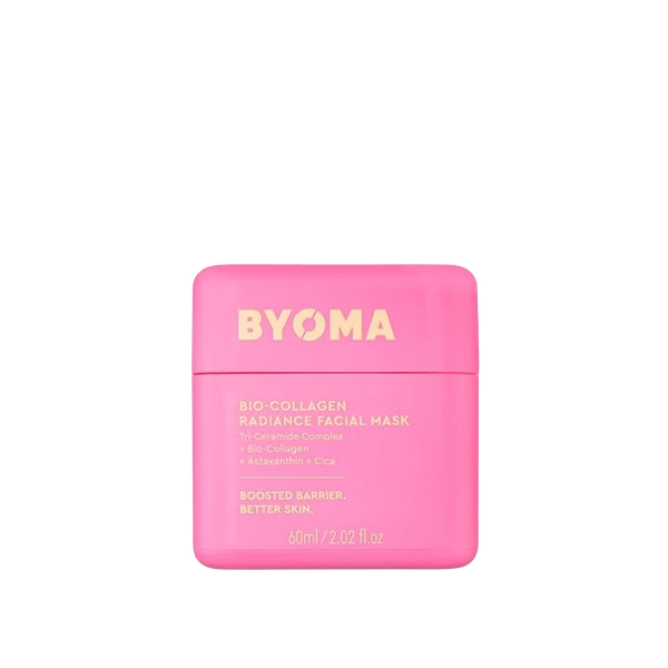 Bio-Collagen Radiance Facial Mask from BYOMA
