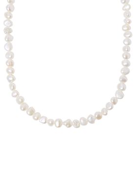 Pearl Necklace from Mabe & A