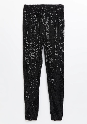 Sequin Leggings from River Island