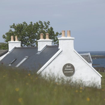 A Restaurant Worth Travelling To: The Three Chimneys, Isle of Skye