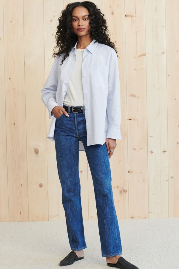 Boyfriend Shirt from Jenni Kayne