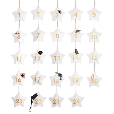 Boys Advent Calendar - 24 Surprises from Numero 74