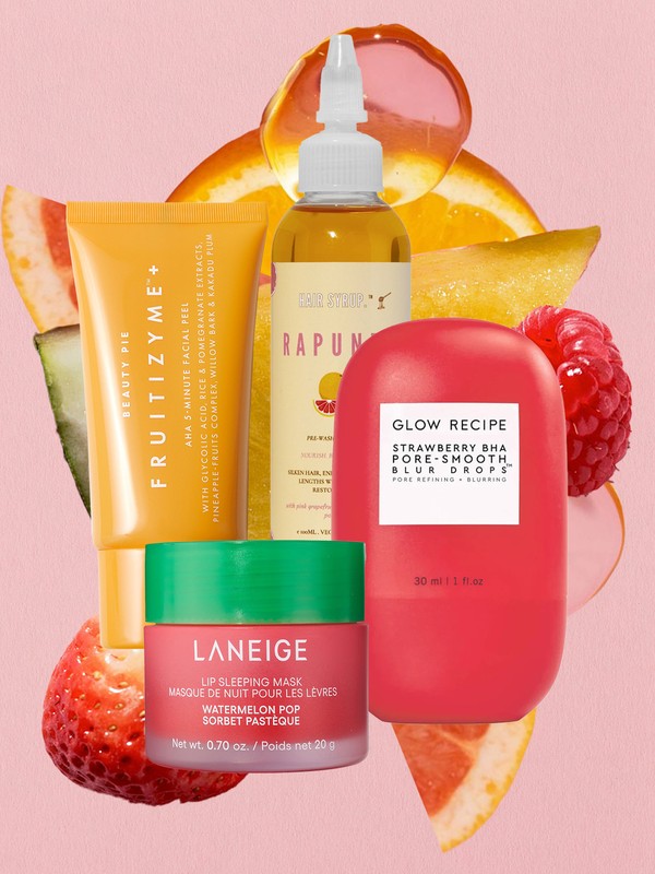 Our Favourite Fruity Beauty Buys