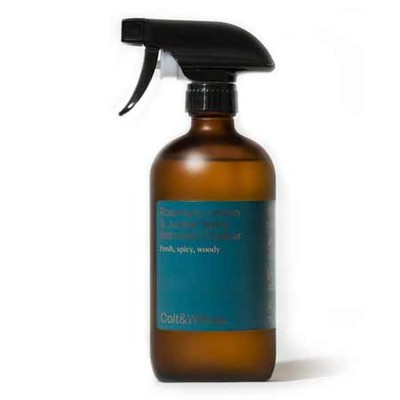 Rosemary, Lemon and Juniper Berry Bathroom Cleaner