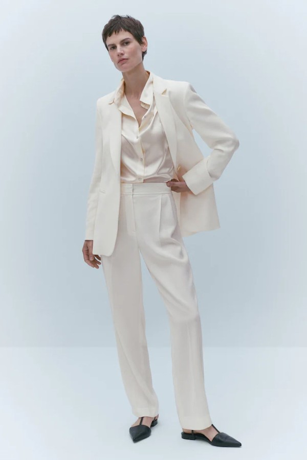 Trousers from Massimo Dutti