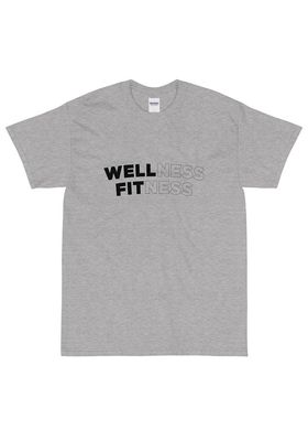 Wellness / Fitness T Shirt