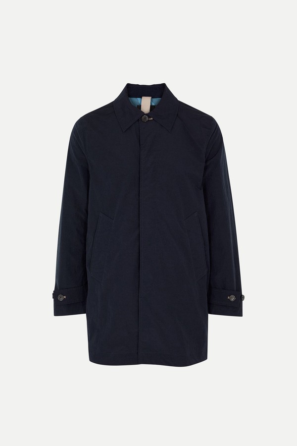 Matte Shell Coat from Paul Smith