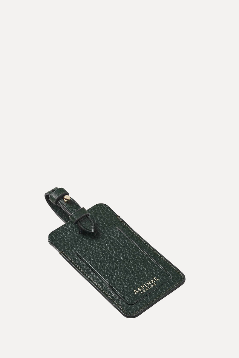 Single Luggage Tag