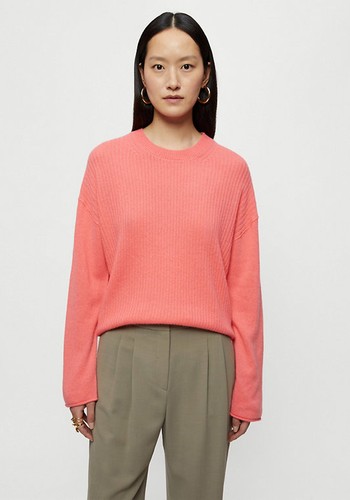 Wool Rich Crew Neck Jumper With Cashmere from Jigsaw