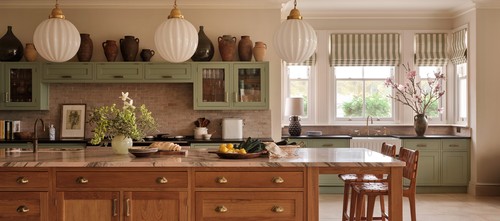 A Hampshire House Reimagined: Timeless Elegance Meets Contemporary Comfort