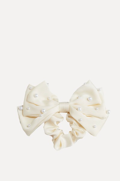 Bow Scrunchie from H&M