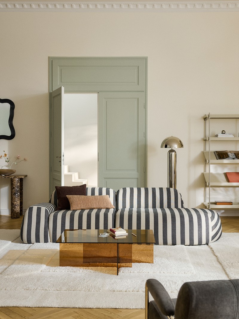 Glass Coffee Table Anouk