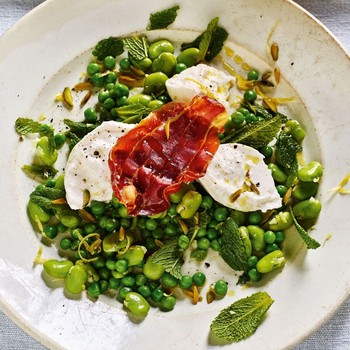 12 Burrata Recipes To Try This Summer