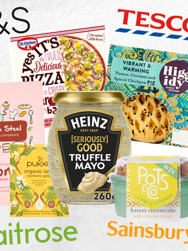 New Supermarket Products To Know About