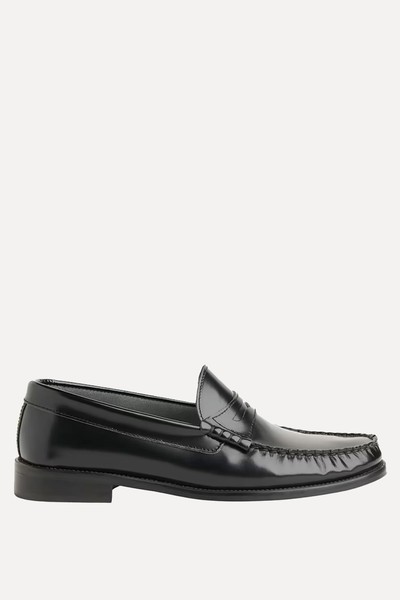 Manny Slim Loafers from Whistles