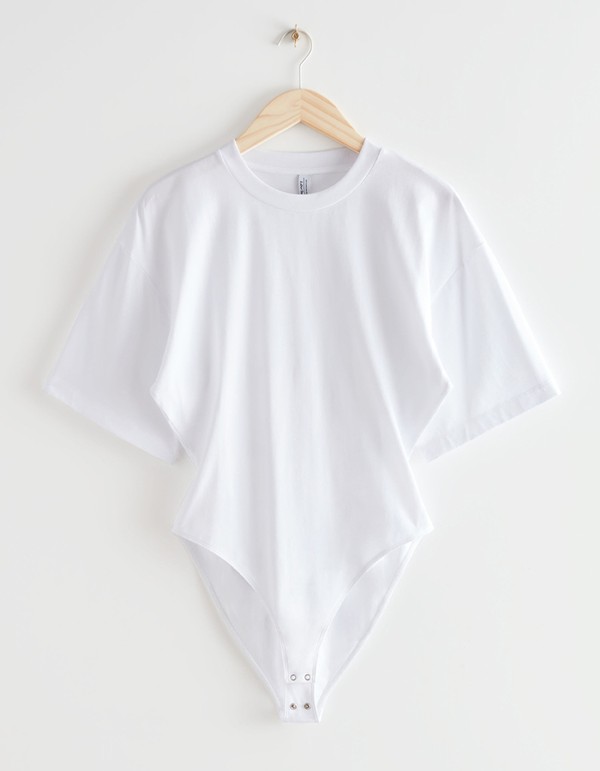 T-Shirt Sleeve Bodysuit