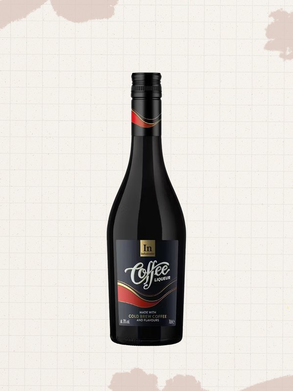 Coffee Liqueur from INFUSIONIST