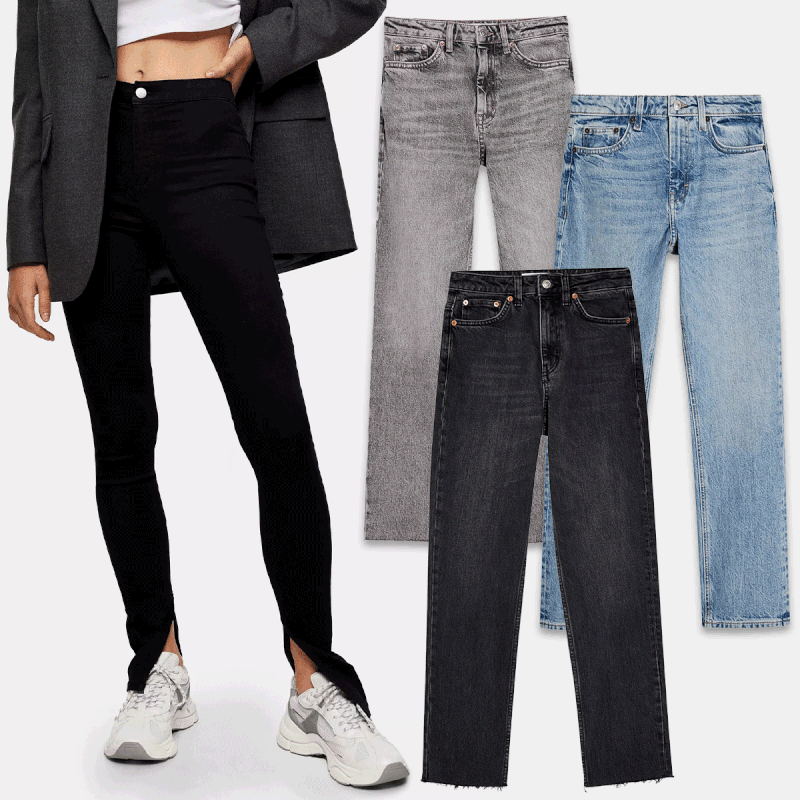 The Best Denim On The High Street