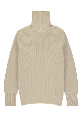 The Cocoon Jumper from Navy Grey