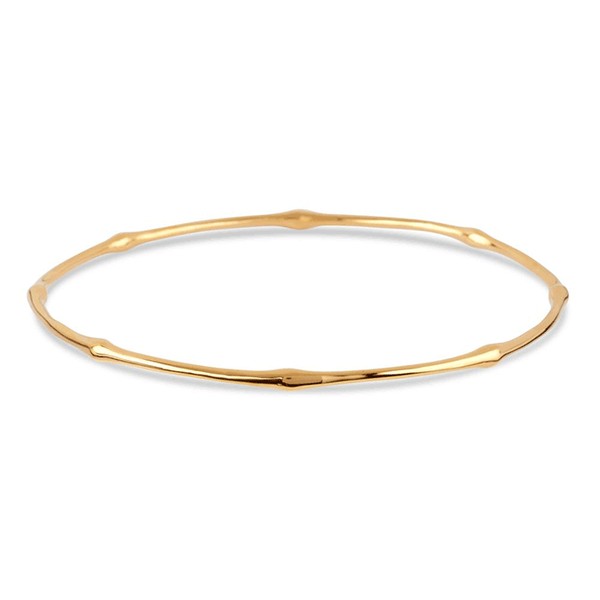 Bamboo Bangle from Dinny Hall