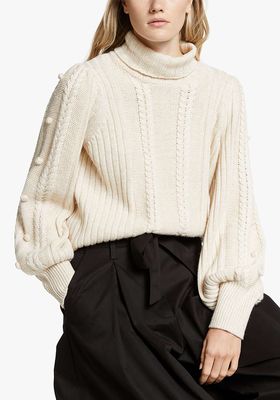 Bobble Knit Jumper from Somerset by Alice Temperley