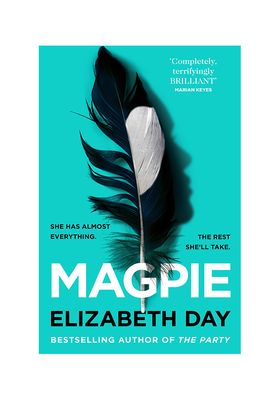 Magpie  from Elizabeth Day 