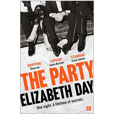 The Party By Elizabeth Day from Amazon