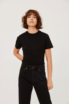 Agnes Roundneck T-Shirt from Julie Josephine