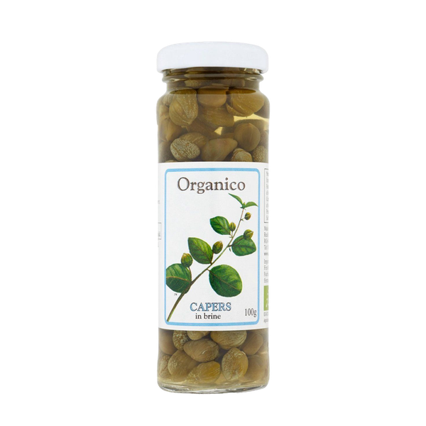 Capers In Brine from Organico 