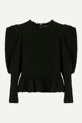 Giamili Wool Top from Isabel Marant
