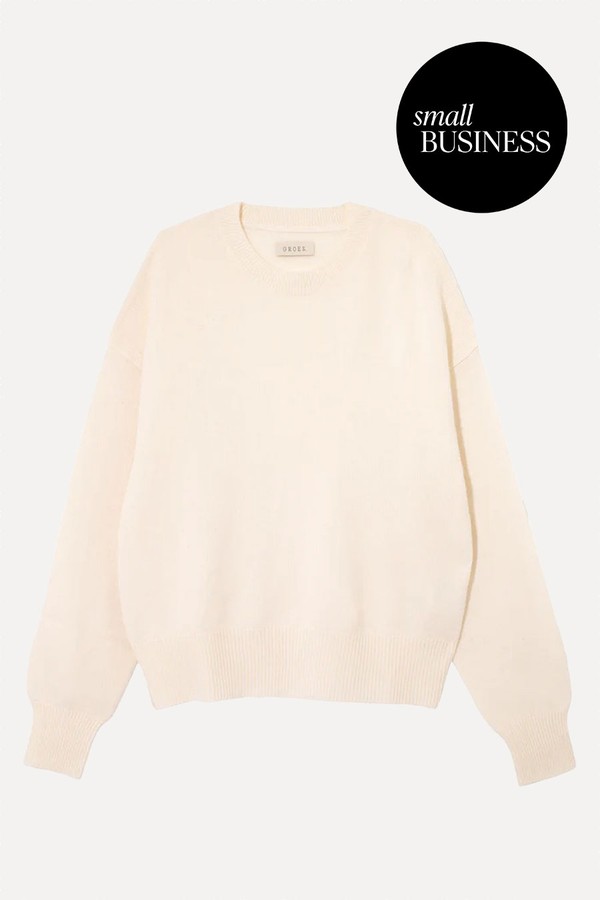 The Mabel Jumper from Groes.