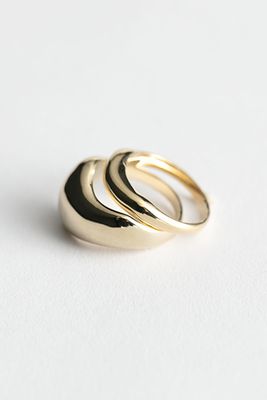 Two Pack Rings from & Other Stories