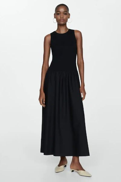 A Line Dress from Mango