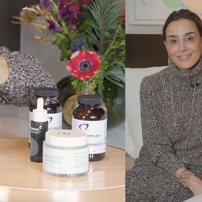 My Wellness Toolkit: Dr Maryam Zamani