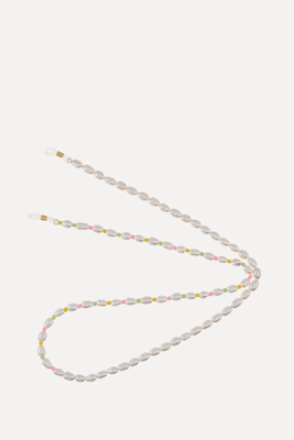 Pastel Pearl Sunglasses Chain   from Talis Chains
