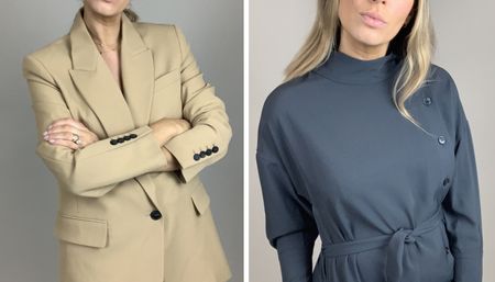 Workwear Fashion Haul & Try On