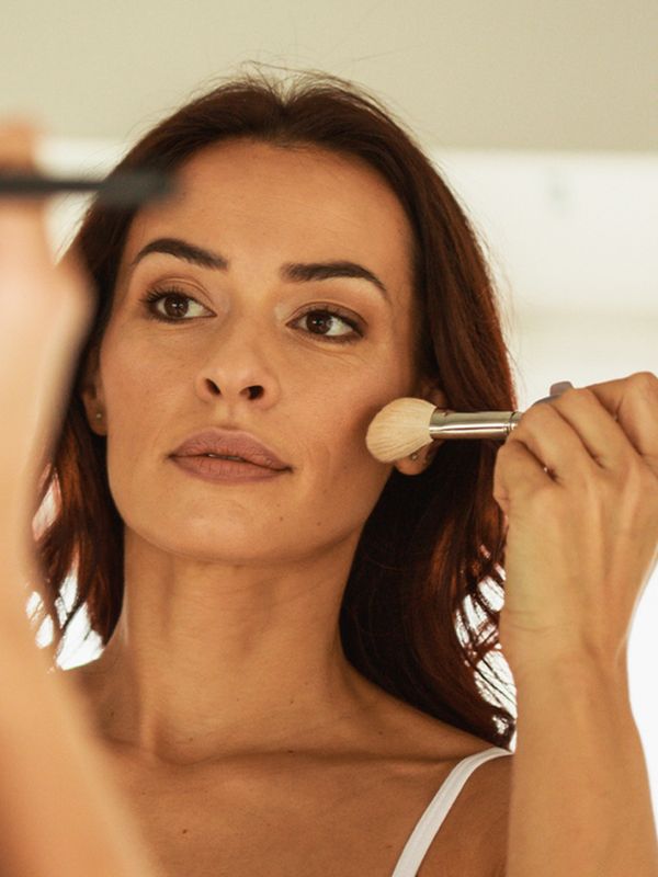 Masterclass: Party Make-Up Tips For Mature Skin