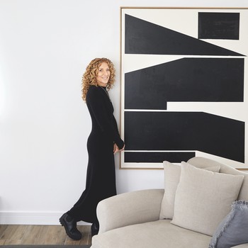 SL Meets Interior Design Legend Kelly Hoppen