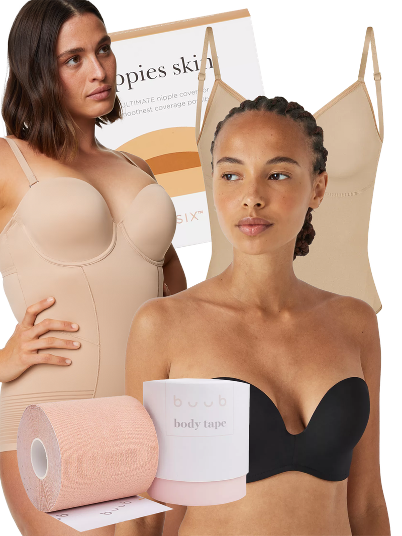 17 Practical Underwear Solutions