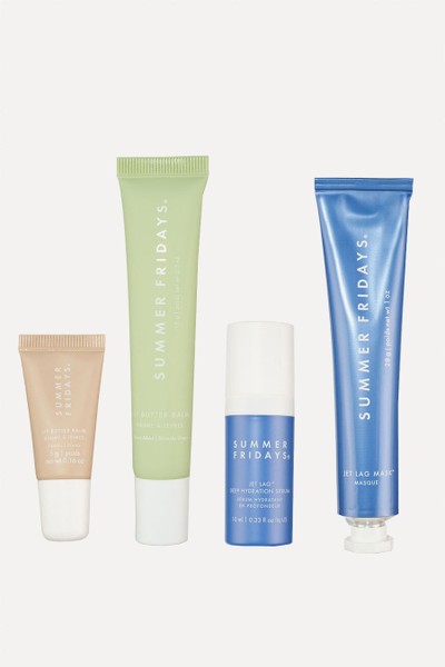 The Signature Travel Skincare Set from Summer Fridays