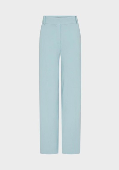 Wide Leg Trousers