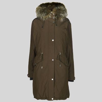 Cleo Casual Parka from Whistles