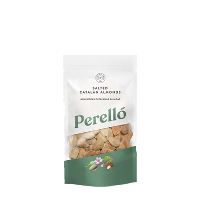 Salted Catalan Almonds from  Perello