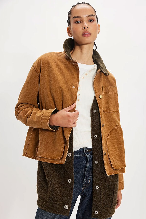 Lightweight Field Jacket from L.L. Bean