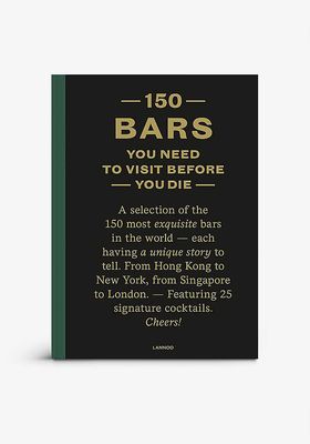 150 Bars You Need To Visit Before You Die book from Acc Art Books
