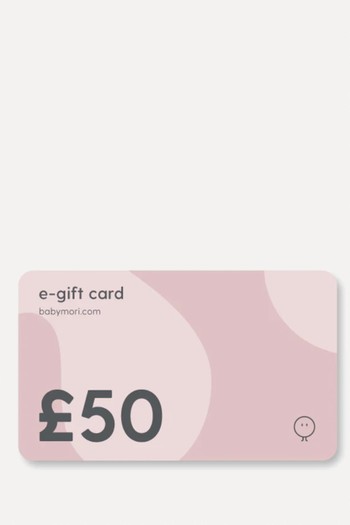 Gift Card from Mori