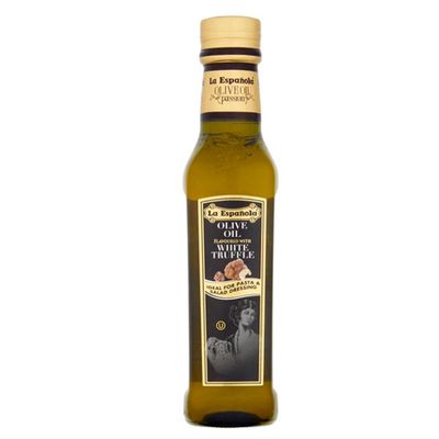 White Truffle Extra Virgin Olive Oil from La Espanola